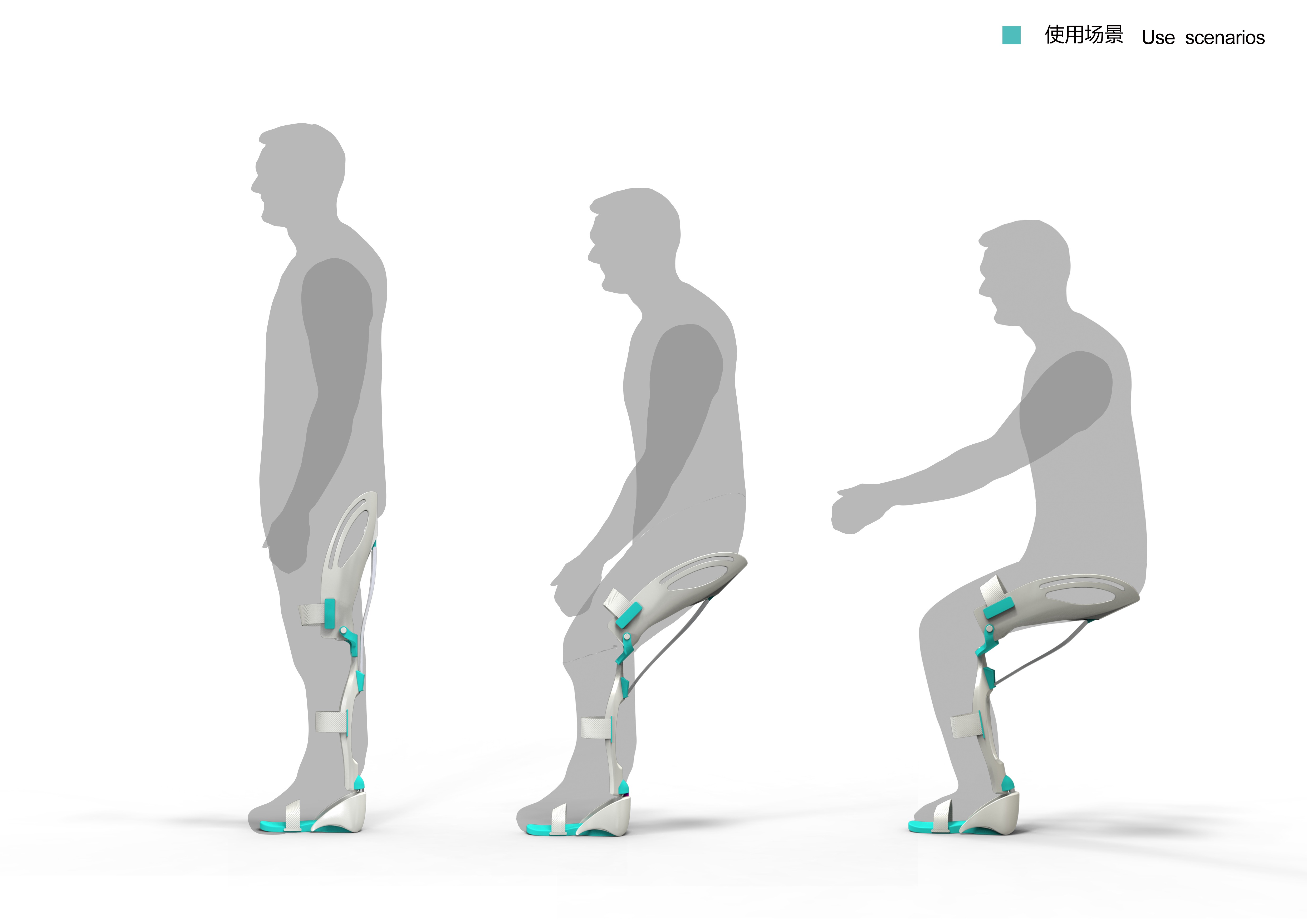 可让你坐得更舒服~axyl椅子设计~ - 普象网